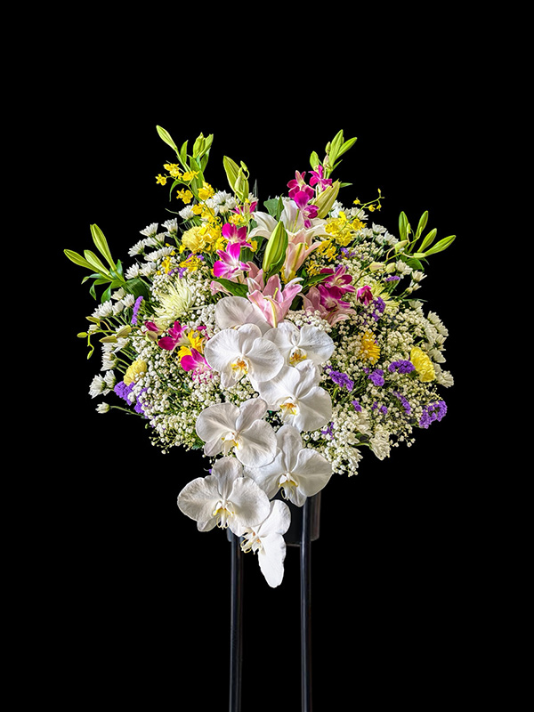 生花22,000円